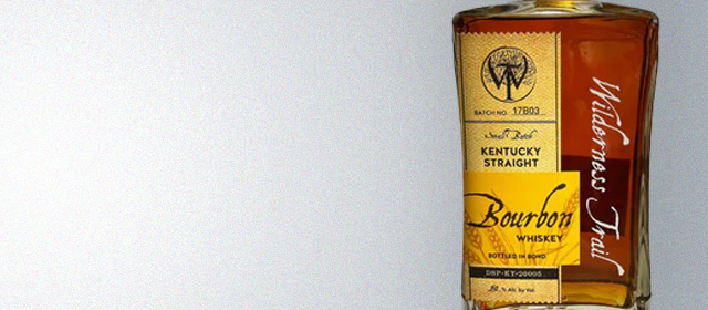 Wilderness Trail Bottled in Bond Small Batch Bourbon (Wheated Bourbon)