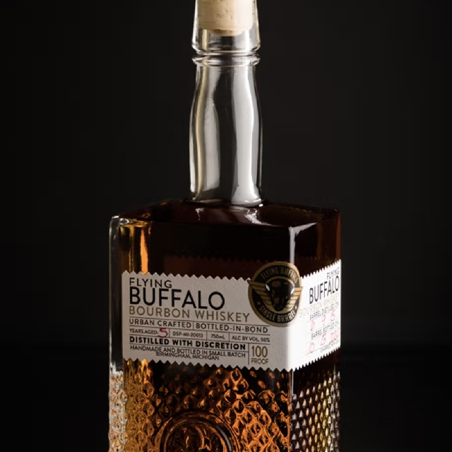 Griffin Claw Flying Buffalo