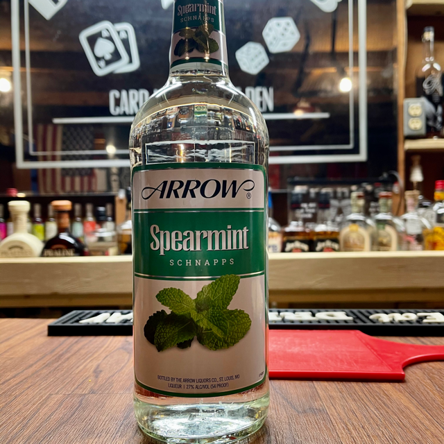 Arrow Spearmint Schnapps
