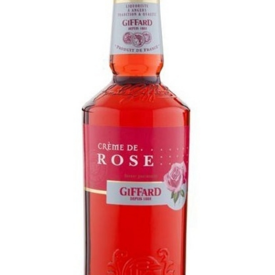 Giffard Crème de Rose