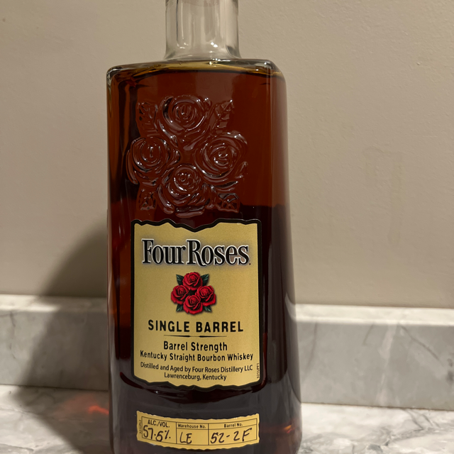 Four Roses - Single Barrel 3 - Harry
