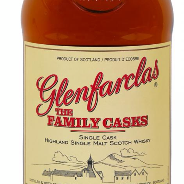 Glenfarclas Family casks winter 1997