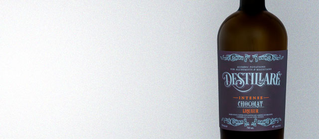 Copper & Kings Destillaré Intense Chocolat
