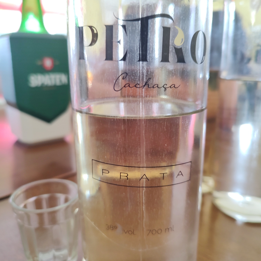 CACHAÇA CASA PETRO PREMIUM