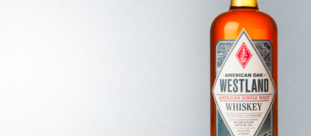 Westland American Oak American Single Malt