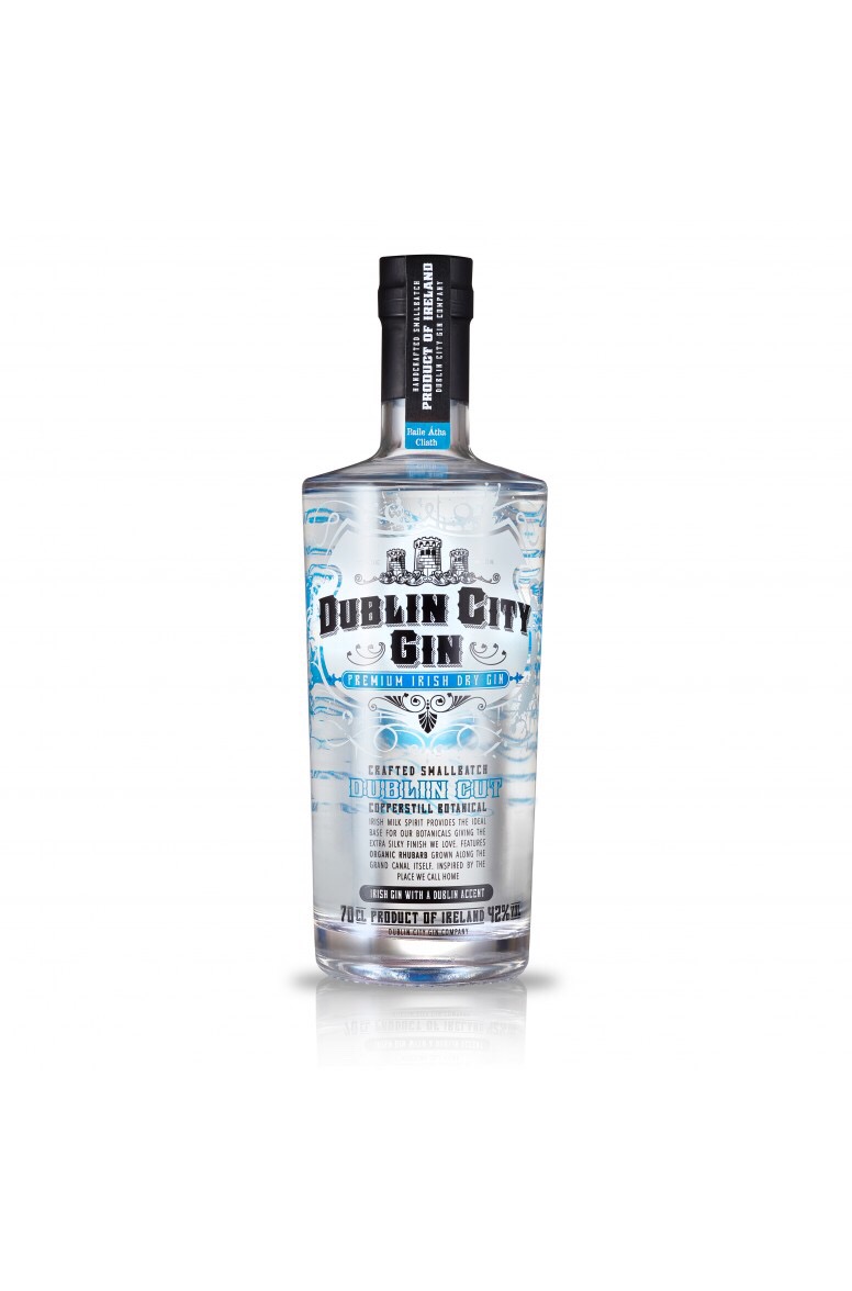Dublin City Gin