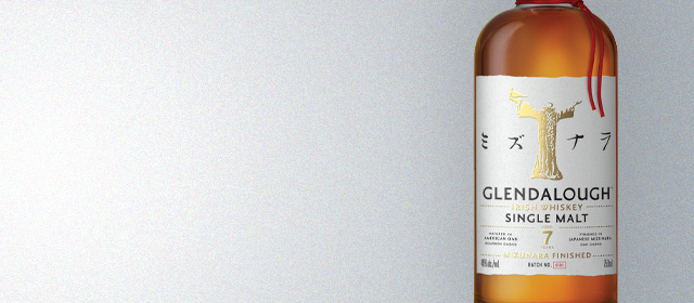 Glendalough 7 Year Mizunara Finish