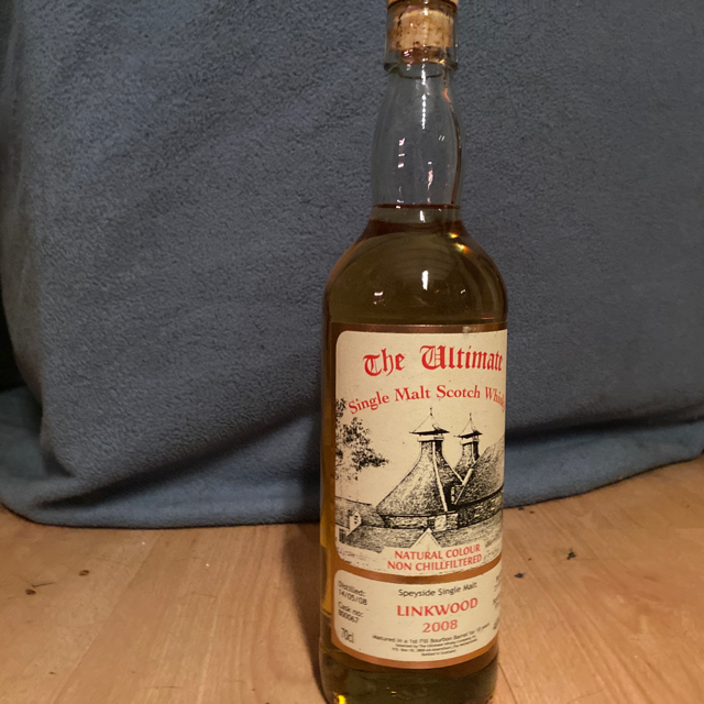 Linkwood 2008 10 Year (The Ultimate)