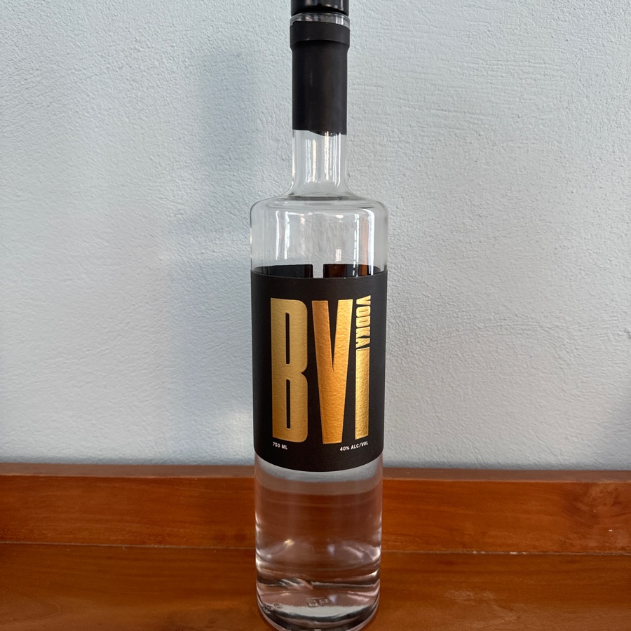 BVI Vodka
