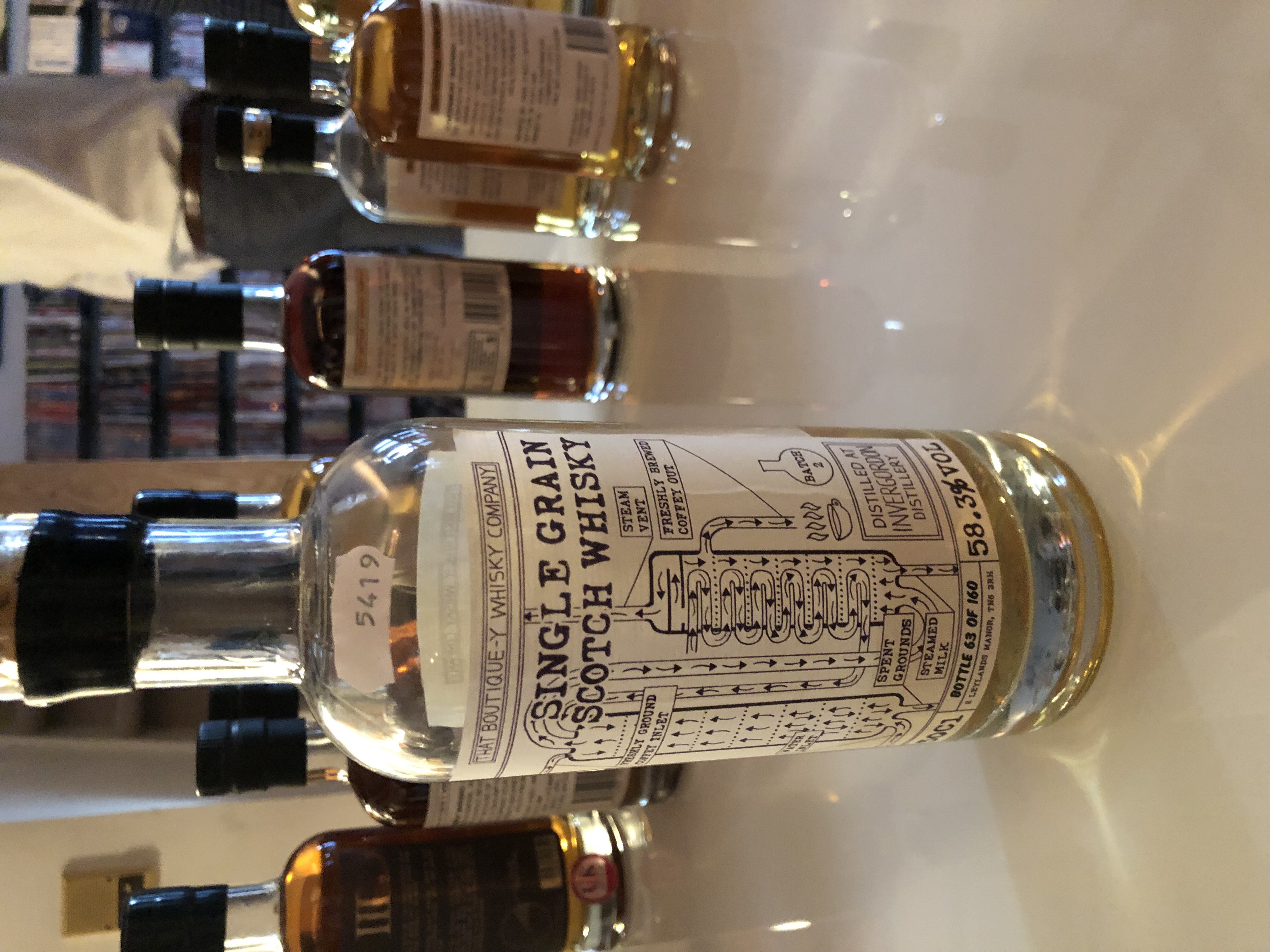 Invergordon Batch 2 (That Boutique-y Whisky Co.)