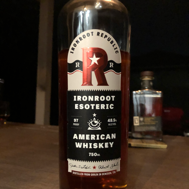 Ironroot Esoteric