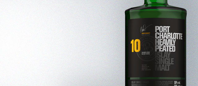 Port Charlotte 10 Year