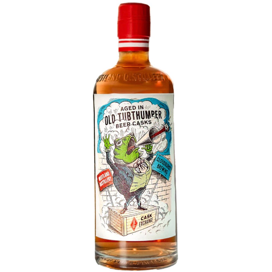 Westland Cloudburst Cask Exchange