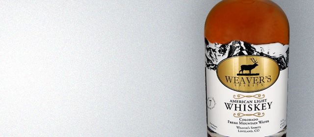 Weaver's American Light Whiskey