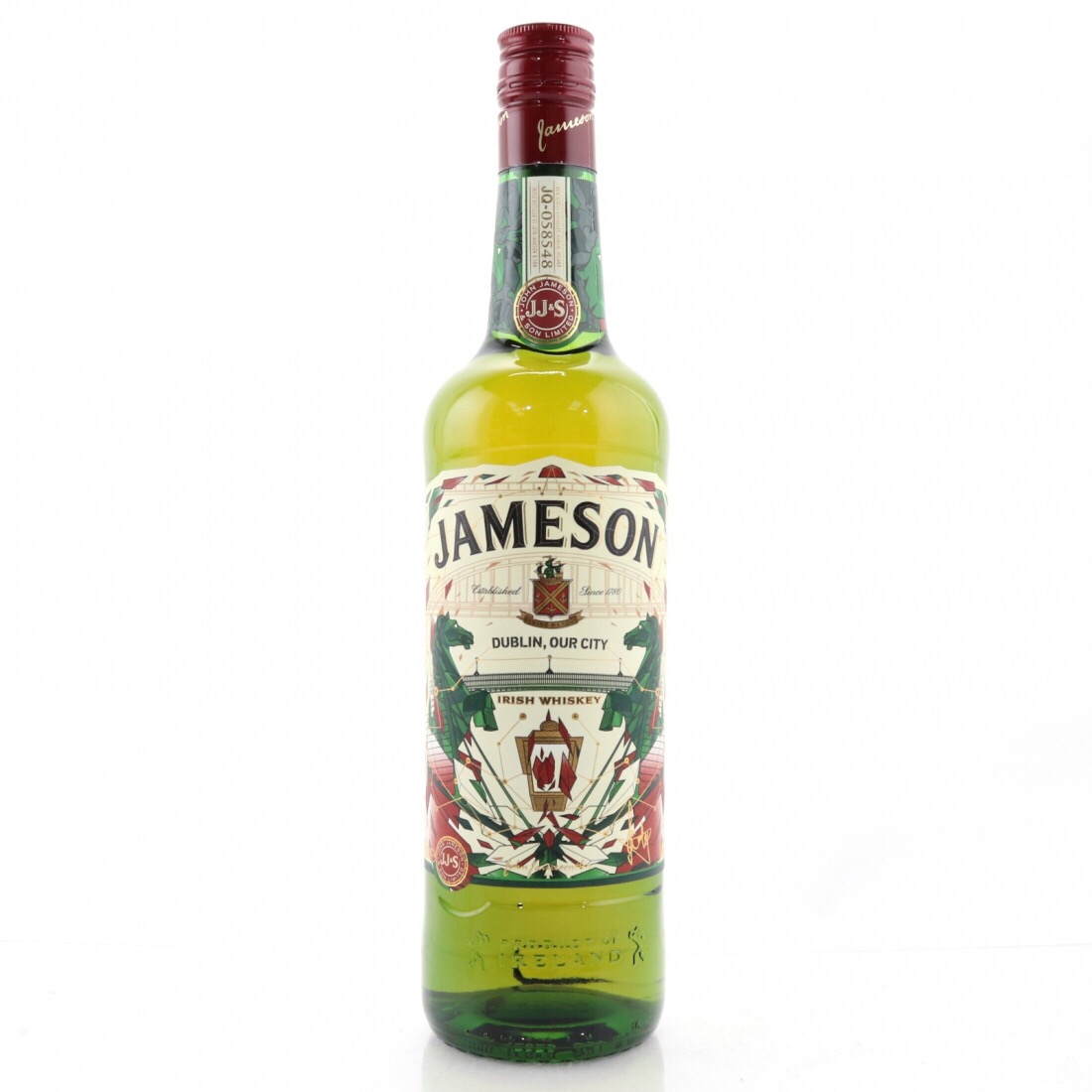 Jameson St. Patrick's Day Edition 2016