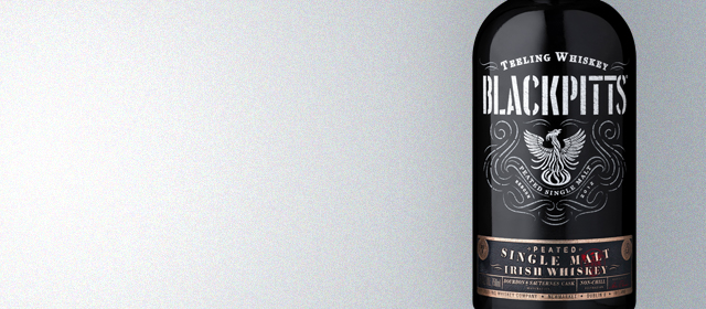 Teeling Blackpitts Peated Single Malt