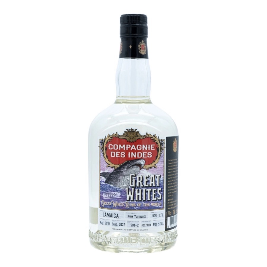 Compagnie Des Indes Overproof Great Whites