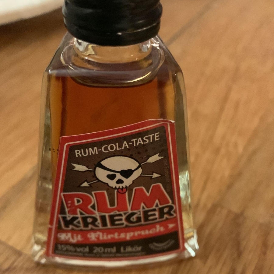 Rum Krieger