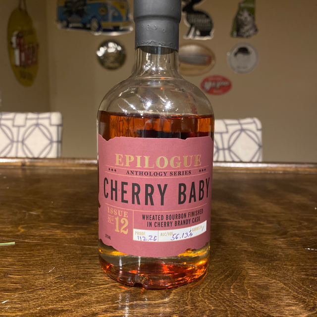 Ardent Spirits Anthology Series Cherry Baby