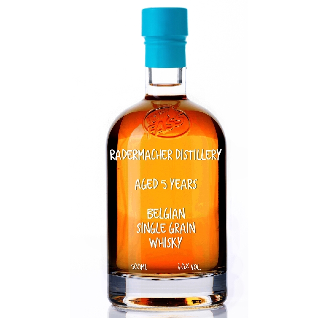 Radermacher Belgian Single Grain Whisky