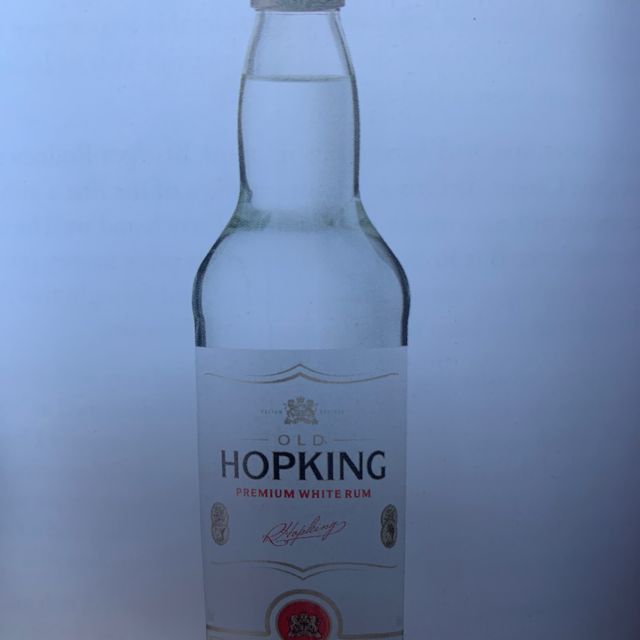 Old Hopking White