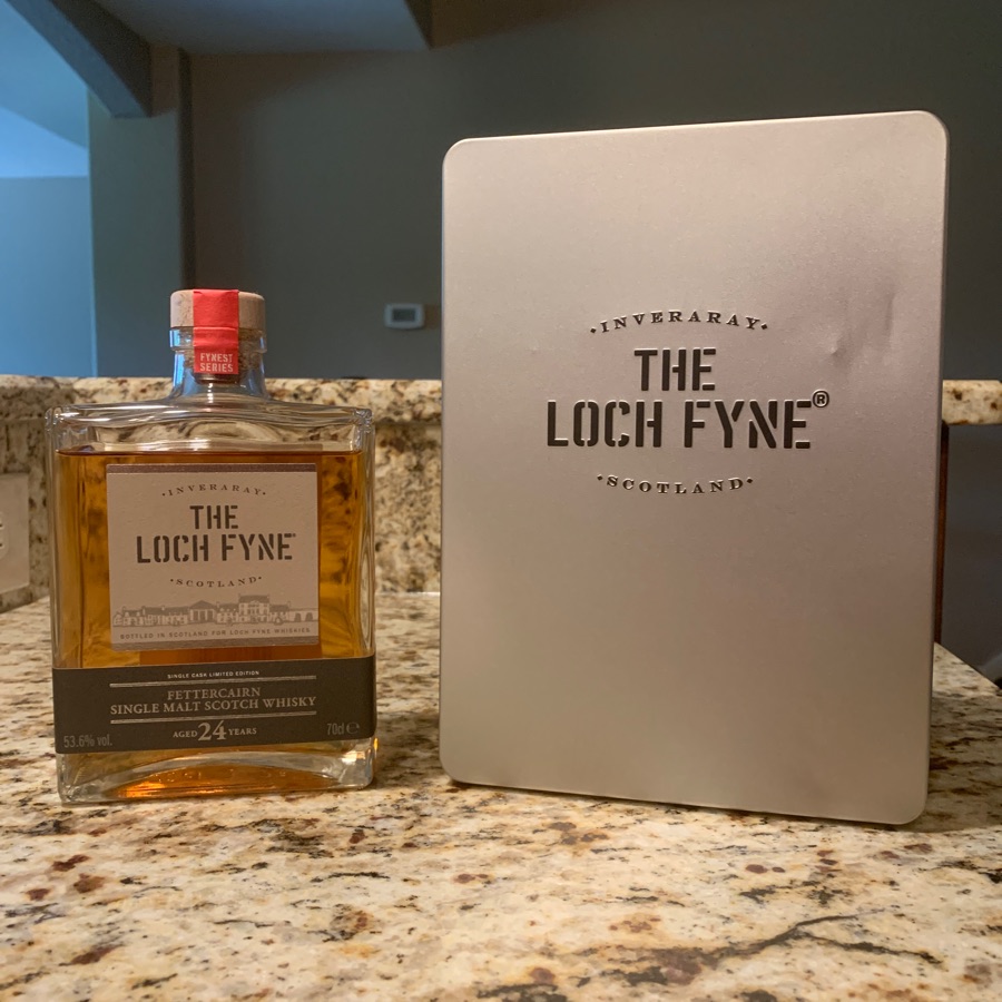 The Lock Fyne 24 Year
