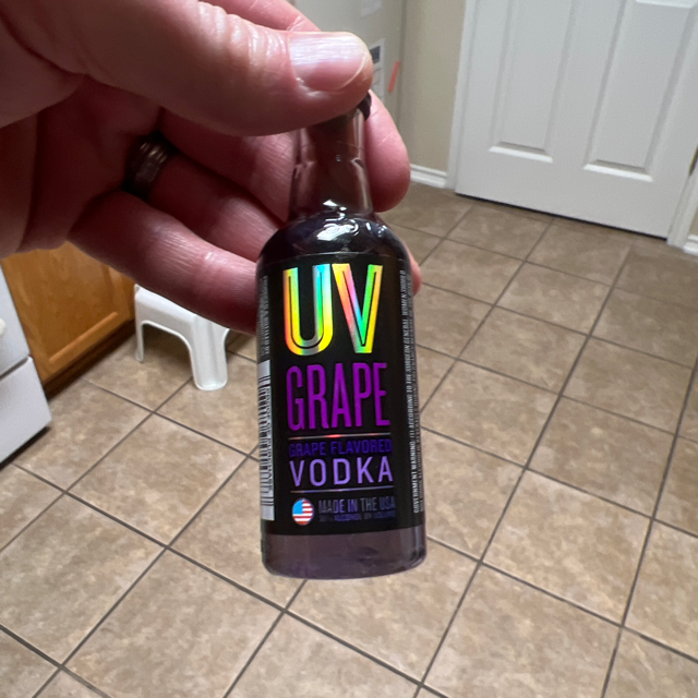 UV Grape