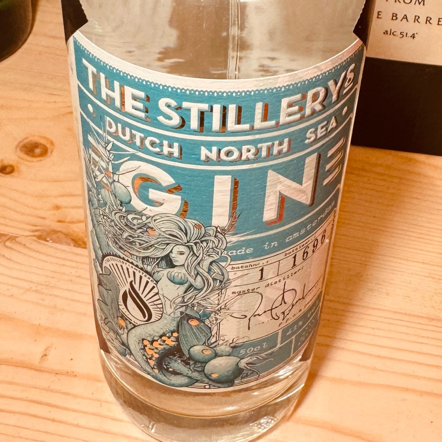 dutch north sea gin