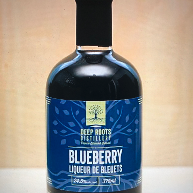 Deep Woods Distillery Blueberry