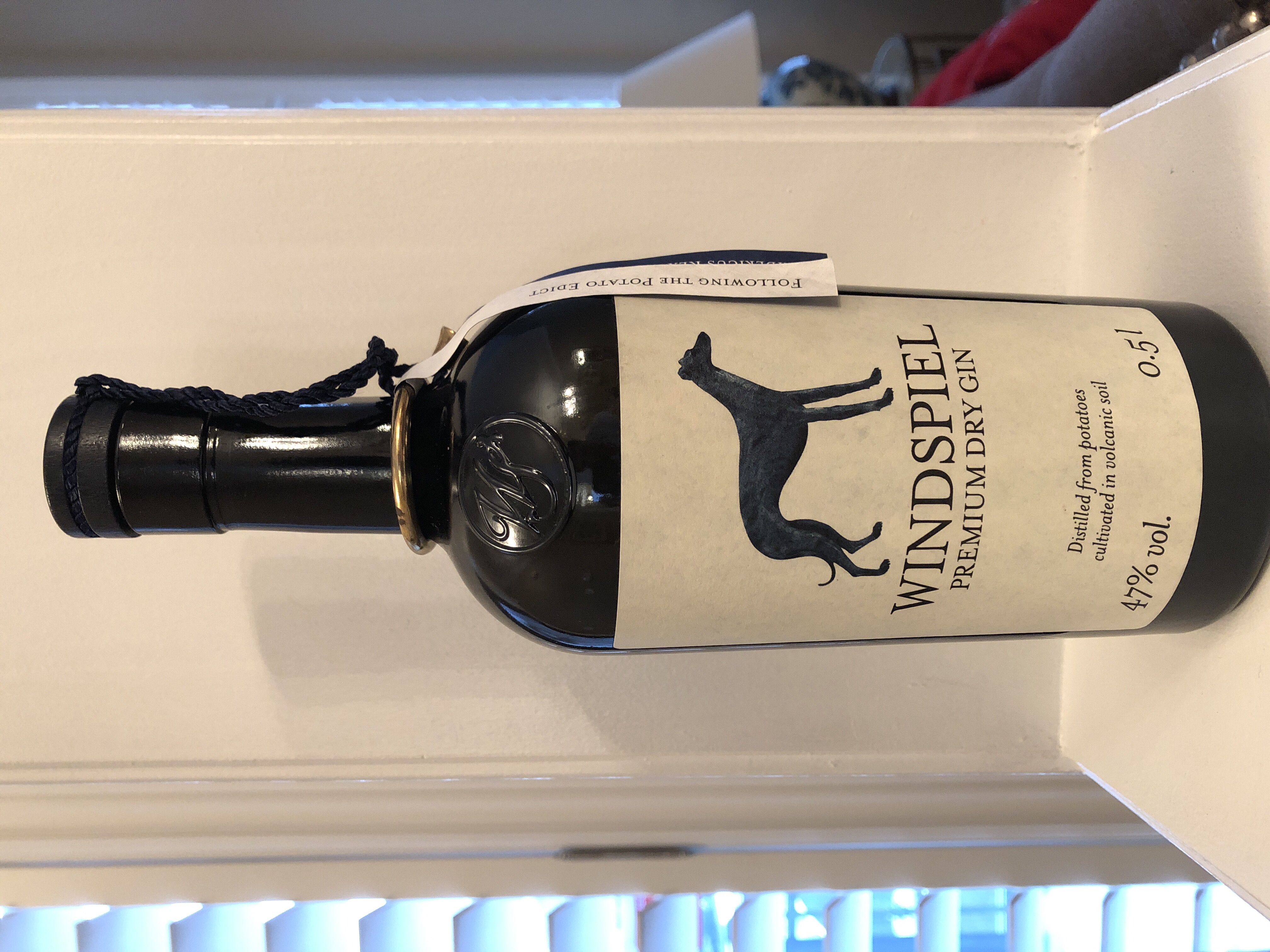 Windspiel Premium Dry Gin