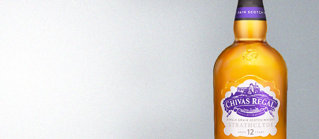 Chivas Regal Strathclyde 12 Year Distillery Collection