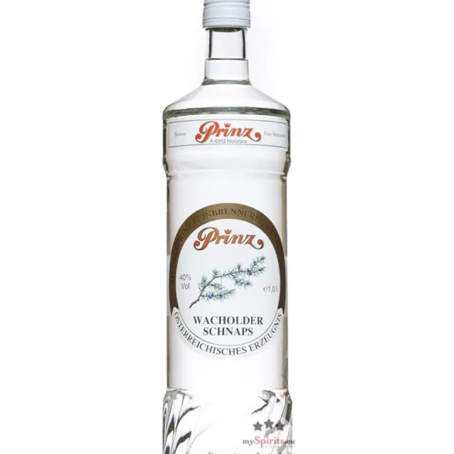 Prinz Wacholder Schnaps