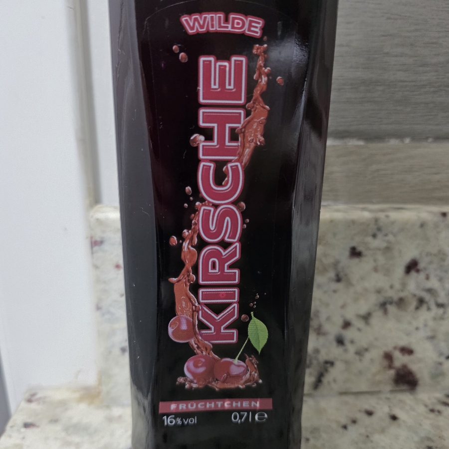 Bauernhaus Kirsch Cherry Liqueur