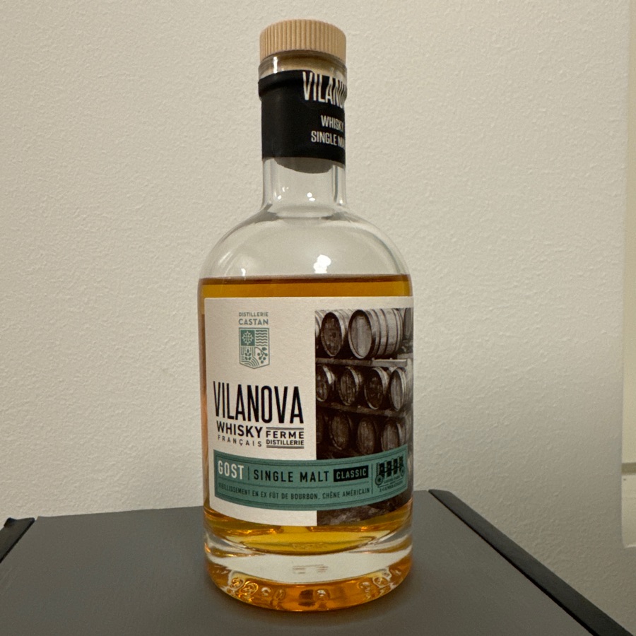 Villanova Gost Single Malt