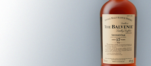 Balvenie SherryOak 17 Year