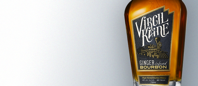 Virgil Kaine Ginger-Infused Bourbon