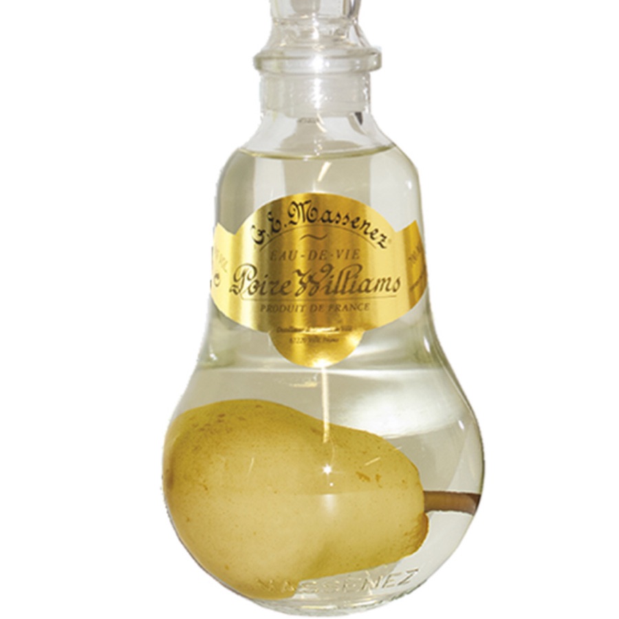 G.E Massenez Poire Williams Prisonniere