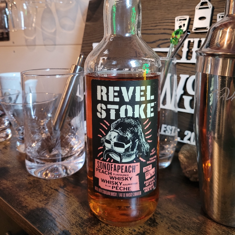 Revel Stoke Son of a Peach