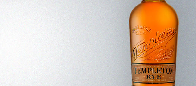 Templeton Rye Oloroso Sherry Cask Finish