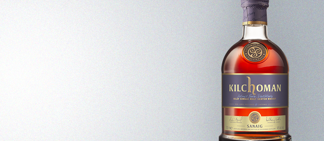 Kilchoman Sanaig