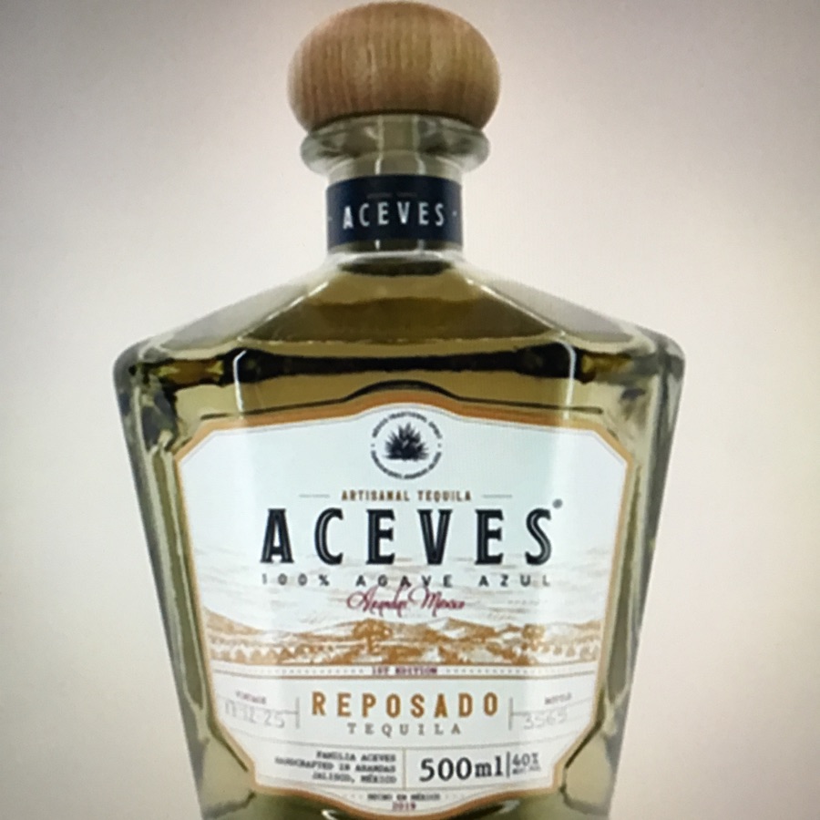 Aceves Reposado