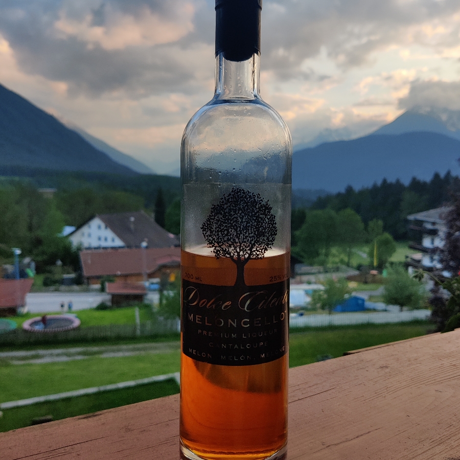 dolce cilento meloncello