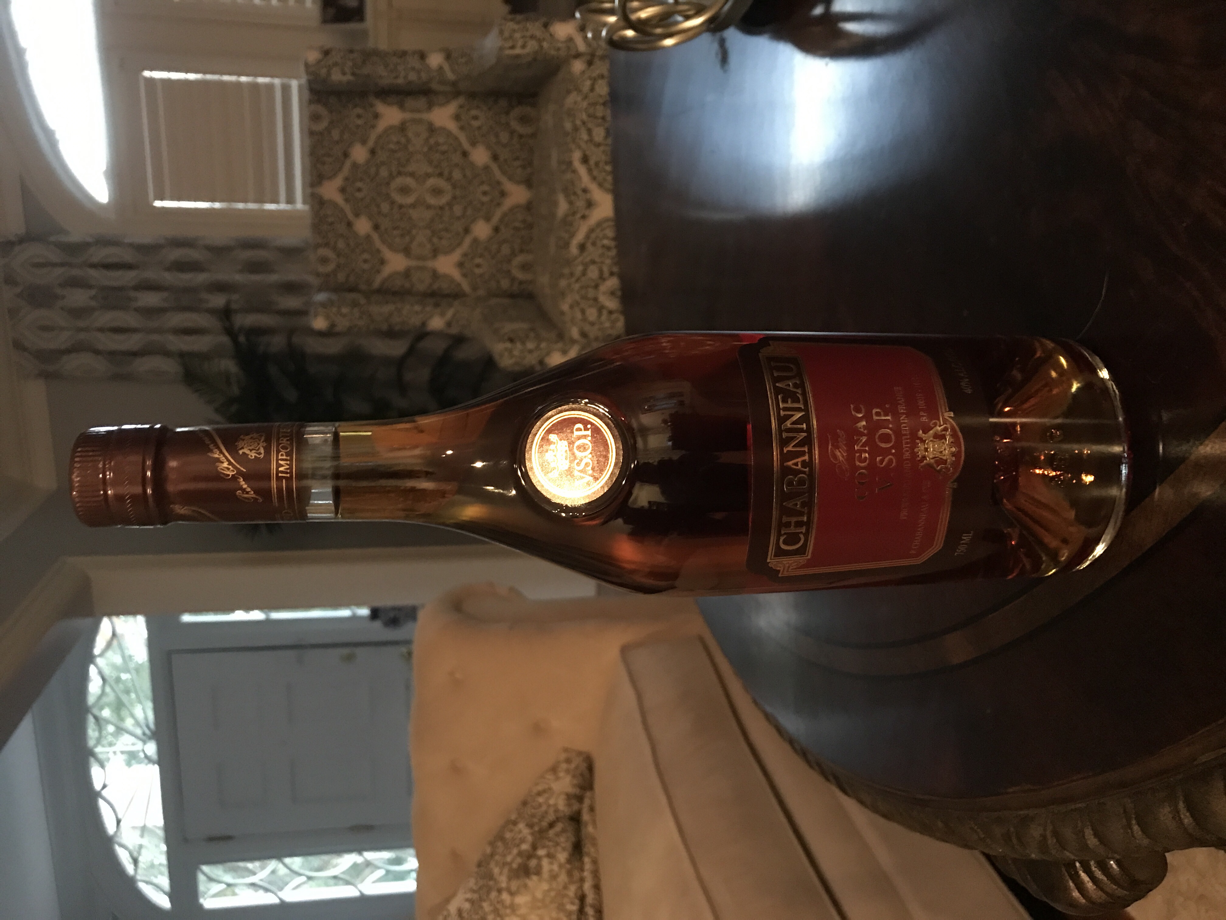 Chabanneau Fine Cognac VSOP
