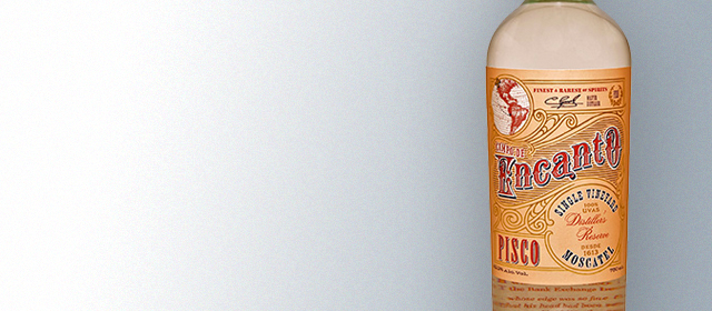 Campo de Encanto Distiller's Reserve Moscatel