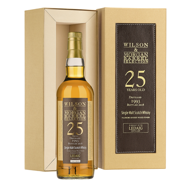 Ledaig 25 WM 1993