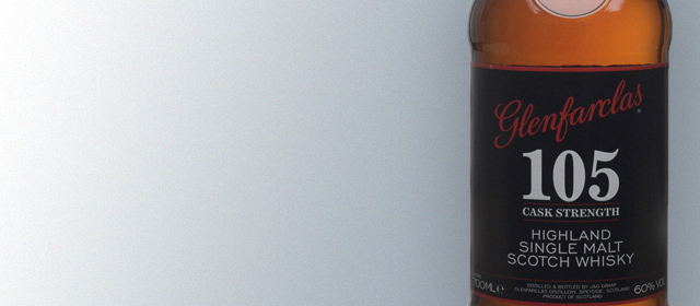 Glenfarclas 105 Cask Strength