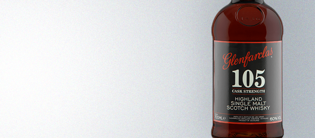 Glenfarclas 105 Cask Strength