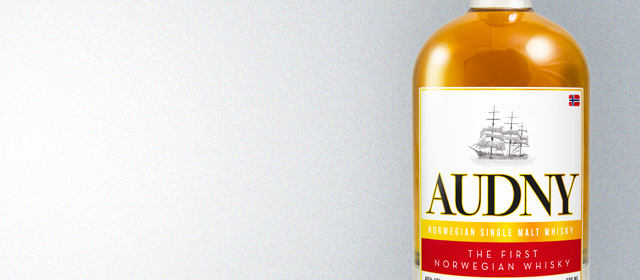 Audny Norwegian Single Malt