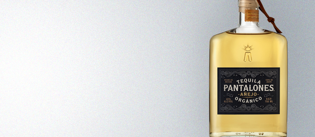 Pantalones Tequila Añejo