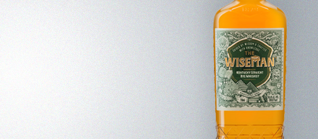 The Wiseman Kentucky Straight Rye